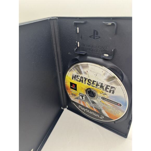 Heatseeker (Sony PlayStation 2, 2007) - Tested - Picture 4 of 6